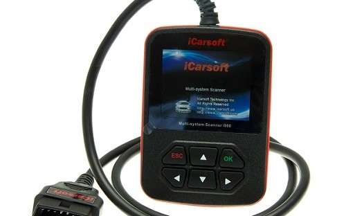 iCarsoft Mercedes Benz Scan Tool i980