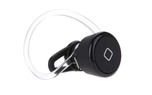 YE-106 Mini Universal Wireless Bluetooth Mono Headset Earphone for Cellphone iPhone Samsung HTC