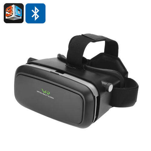 3D Virtual Reality VR Glasses "Vision One"