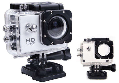 FULL HD 1080P ACTION SPORT WATERPROOF CAMERA,HELMETCAM (WATERPROOF 30M)-HD1080-ACTION-CAM