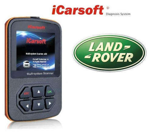 ICARSOFT LANDROVER MULTI-SYSTEM SCANNE I930