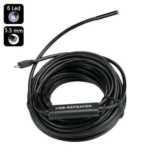 10 METER SMARTPHONE ENDOSCOPE