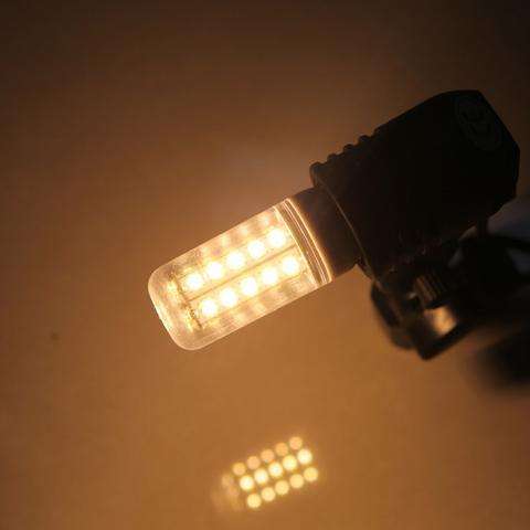 220V E27 13W 36 5730 SMD LED Corn Light Bulb Warm White