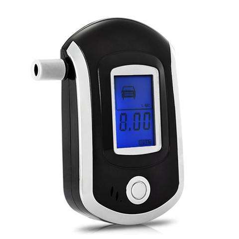 PORTABLE BREATHALYZER