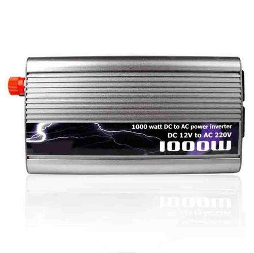 600W RMS DC to AC Inverter