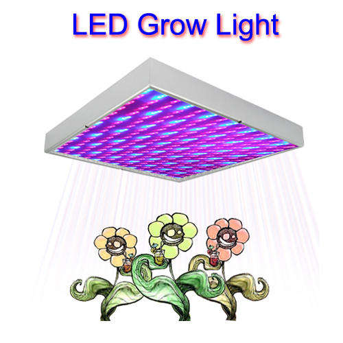 LED Grow Light with Super Harvest Colours (NASA Red and Blue)