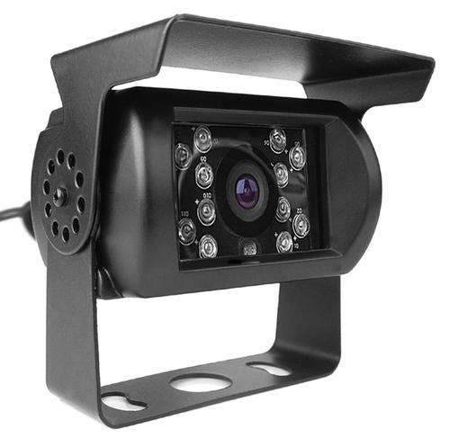 Wired 1/3 Inch Color CCD Camera - PAL