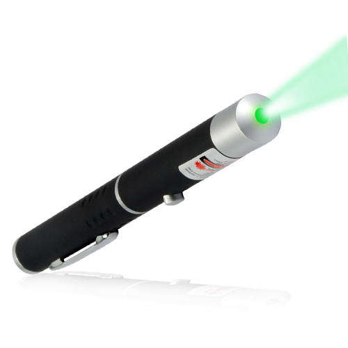 High Power 30mW Green Laser Pointer Pen (Executive Edition)