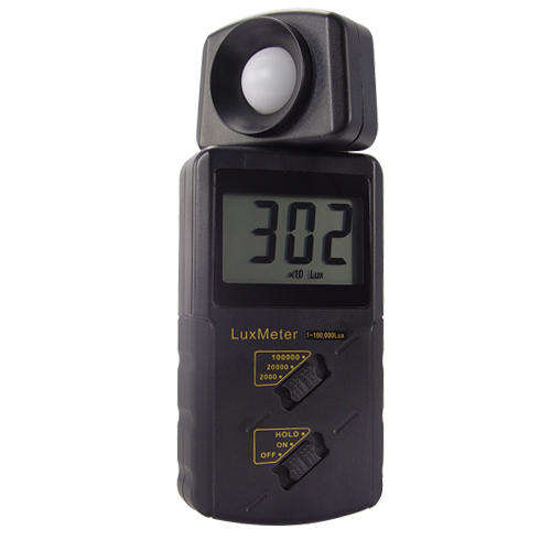 Digital Light Meter - LuxMeter x100