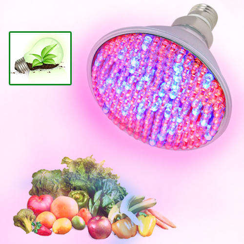 LED Grow Light - Crop Circle Edition (NASA Red and Blue) - G73