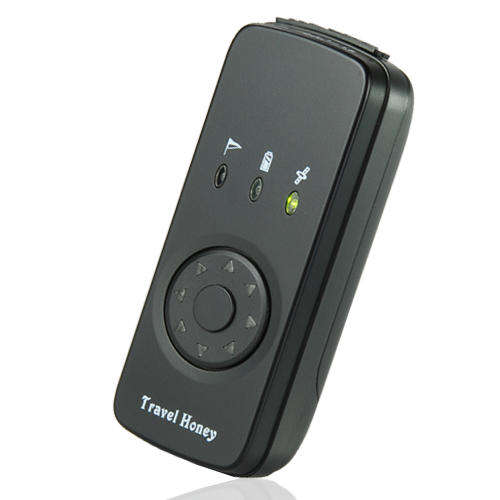 GPS Receiver + Location Finder + Data Logger + Photo Tagger