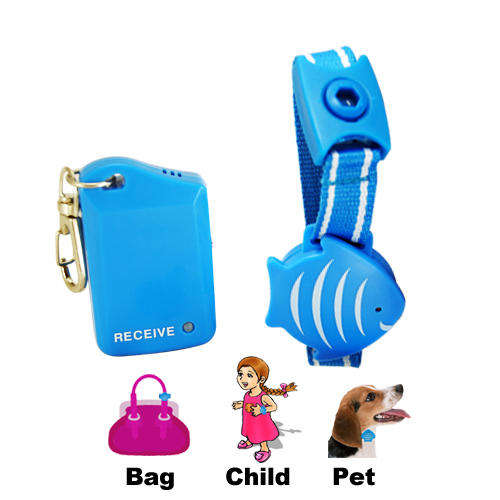 Wristband Anti-Loss Safety Set - Secure-Me Plus Model