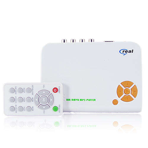 HDD + SD Card + USB Media Player For TV