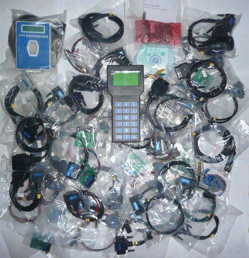 Universal Dash Programmer (Tacho Universal V2008)