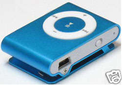 Portable Mini Shuffle MP3 Player