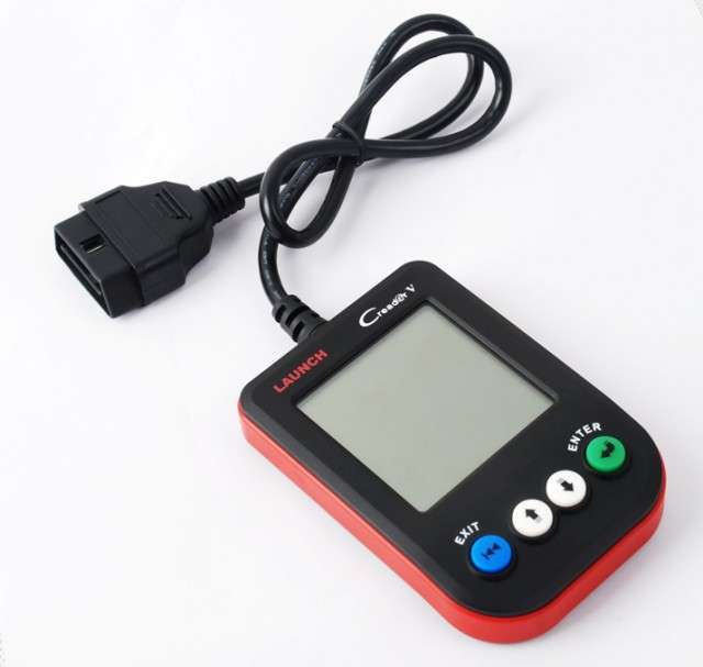 ****ONCE OFF OFFER***Launch Creader V OBDII Auto Scanner (Original)