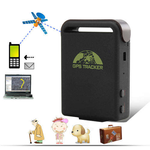 Mini Global GPS Tracker - G203
