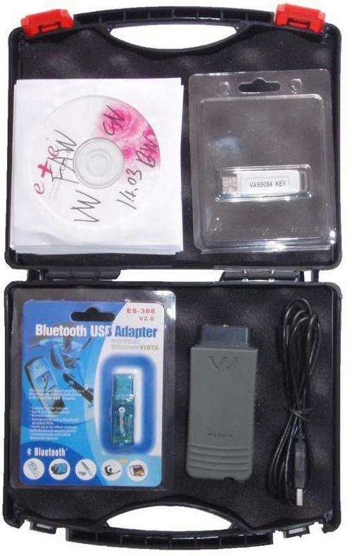 VAS 5054A V18 - VW/Audi Diagnostics Tool