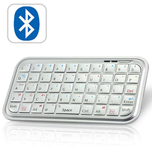 Mini Bluetooth Keyboard for Smartphones