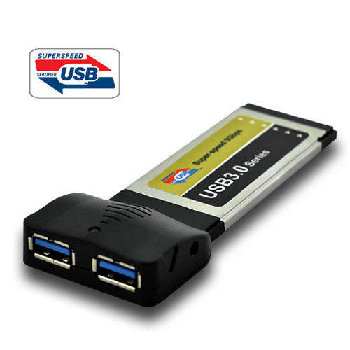 USB 3.0 Expresscard Adapter