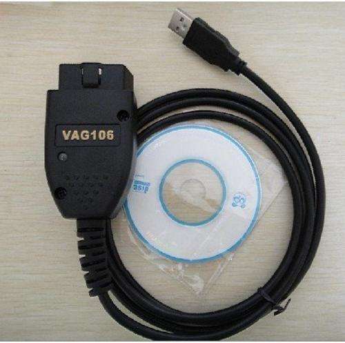 VAG-COM 10.6 version!! Support cars in 2010