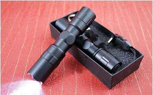 ***special discount***Mini 3W Police LED Flashlight