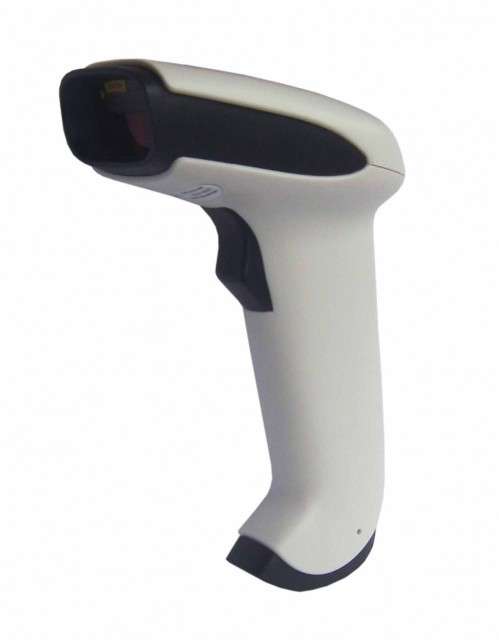 Laser manual barcode scanner - 4090