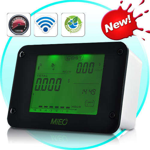 PowerSaver - Wireless Energy Saving Monitor (EU Version) - E164