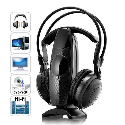 Studio Sonic Wireless Headphones - G277