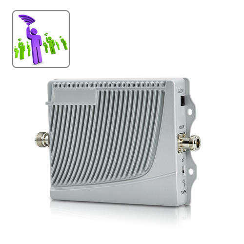 Cell Phone Signal Booster (Dual Band GSM 900MHz/1800MHz) - J64