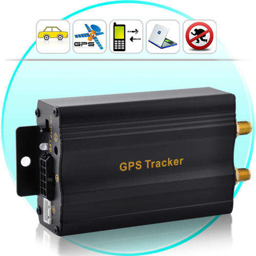 GPS Car Tracker - G204