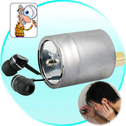 Inspector Gadget Audio Listening Device