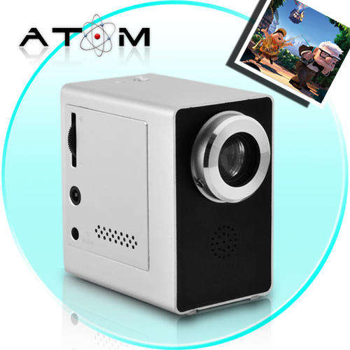 ***Demo SALE***The Atom - Ultra Mini Projector