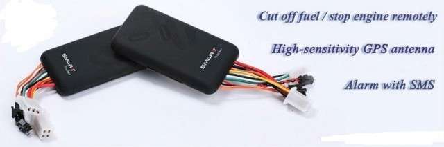 Discounted**Mobile Web Based Live GPS Tracker - GT06