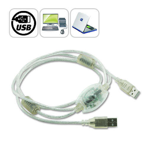 USB Easy Transfer Cable - Direct Link Computer Accessory - K119