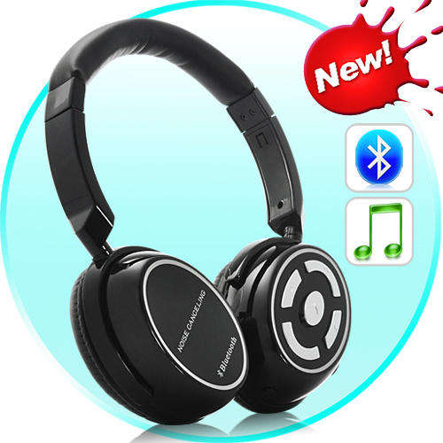 Fantasia - HiFi Stereo Bluetooth Headset with Mic (Incredible Sound Quality)