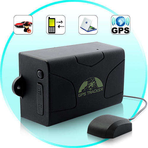 Real-Time Car GPS Tracker (Portable, Weatherproof, Magnet, More)
