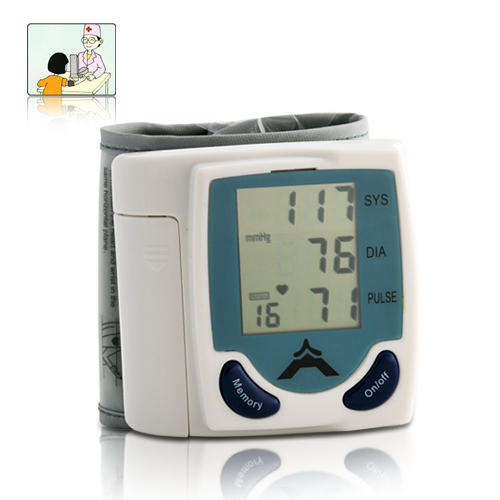 Digital Blood Pressure Monitor - H43