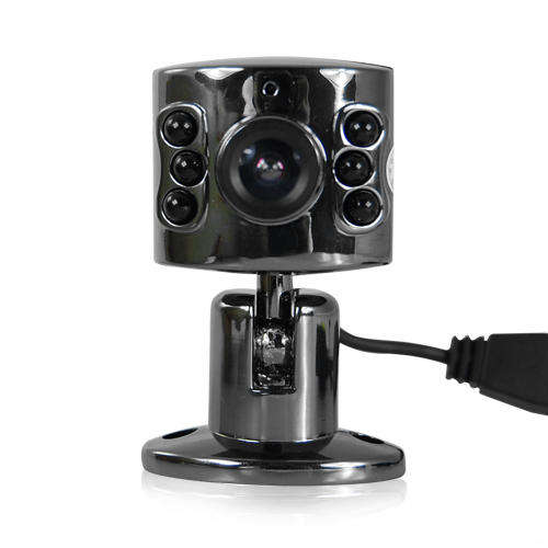 Wired Mini Spy Camera - Color CMOS Sensor - PAL