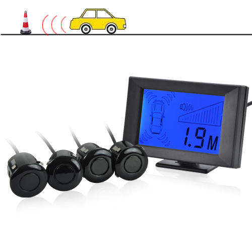 Rear View Parking Sensor (Complete DIY Kit) - C47