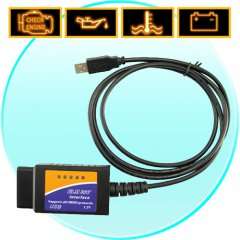 ELM 327 Car Diagnostics USB to VAG-COM Fault Code Cable