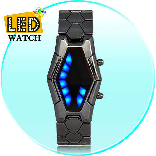 Sauron - Japanese Style Inspired LED Watch - G296