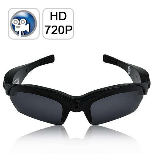 Anna Chapman High Definition Spy Glasses - DC41