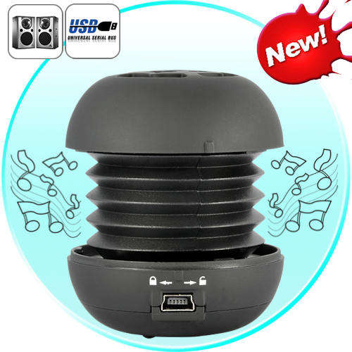 Hamburger Mini Palm Speaker - K183