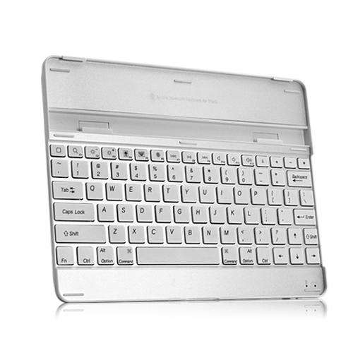 Ultra-thin Bluetooth KeyBoard Case for iPad2 - A117