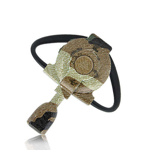 PS3 and PC Bluetooth Gaming Headset for FPS Games (Army Style) - B37