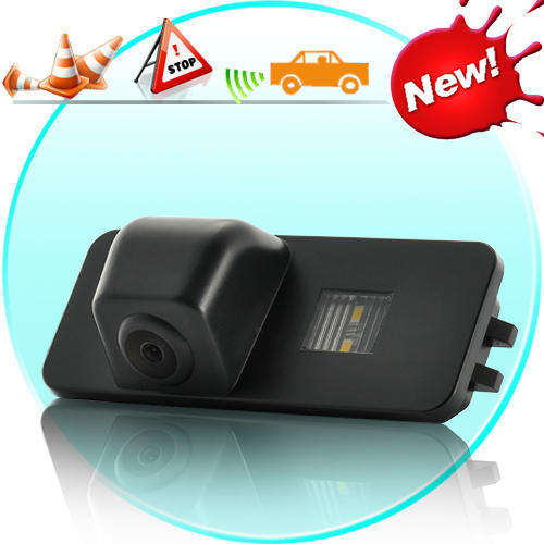 Car Rear View Reversing Camera - PAL (Volkswagen Fit) - CS59