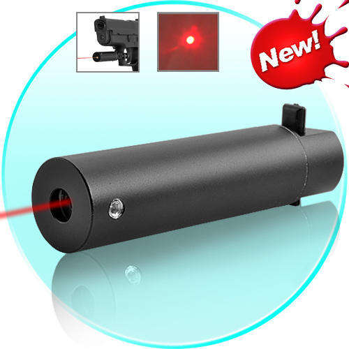 Tactical Red Laser Gun Sight for Handguns/Pistols (Trigger Mount) - G406