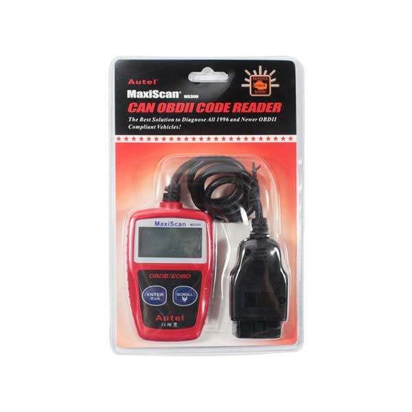 MaxiScan MS309 Fault Code Reader