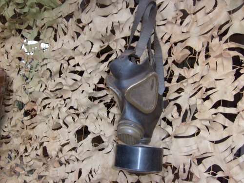 Army Gas Mask